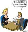 Entretien recruteur