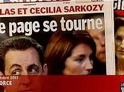 Cécilia Sarkozy retraite retraites