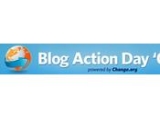 Blog action 2009