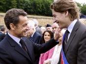 Nicolas Sarkozy compte désormais France Sarkosie naissance, fric, l’entregent, copains coquins