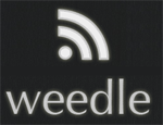 Lancement weedle.fr design, inspiration ressources