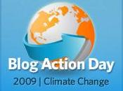 Blog Action Day’09 #ClimateChange #BAD09 Changeons