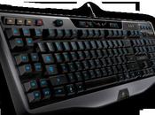 Logitech G110 clavier gamer
