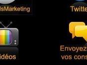 ConseilsMarketing.fr dans votre Poche [iPhone]