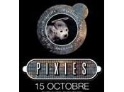 Pixies Zénith Paris 16/10/2009