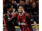 Ronaldinho Pato sauvent Leonardo