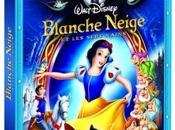 BLANCHE NEIGE Blu-ray