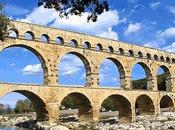 Pont Gard monument romain