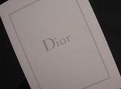 Brieuc prend pose pour Dior