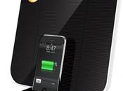 Dock Iphone (Ipod) fonctionnant l’energie solaire