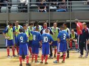 Futsal France domine l’Irlande