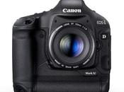 Canon annonce l’EOS-1D Mark