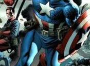 Marvel parle Captain America