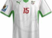 Football: L’Algérie passe chez Puma