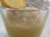 Compote pommes cannelle