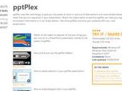 Pptflex pour redonner pêche Powerpoint
