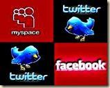 Logiciels gratuits pour Facebook,Twitter,MySpace