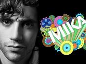 Mika présente Rain, nouveau single