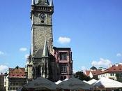 Amours estivales prague l'horloge astronomique