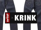 Levi’s krink capsule collection