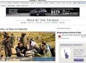 Sept mois dans mains talibanes