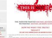 collectif fans s'insurge contre film Michael Jackson