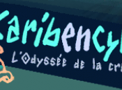 Karibencyla l'Odyssée d'une petite nouvelle dans monde l'édition jeunesse