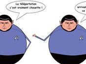 L'avis Héros Spock
