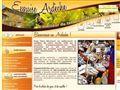 Exquise Ardèche découverte d'un site gastronomique