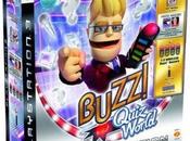 Buzz! Quiz World