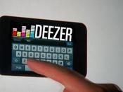 Deezer Premium mobile 9,99€/mois