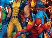 SONDAGE: Marvel contre Comics, quel votre heros prefere