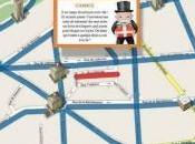 Monopoly Google maps City