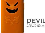 Ange Démon profitez d’Halloween pour afficher votre préférence iPhone…