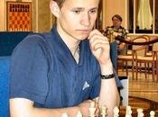 Championnat Monde junior d'échecs biélorusse Sergei Zhigalko prend commandes