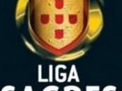 journée Superliga: Benfica rejoint Braga tête classement
