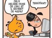 strip démon orange midi Nelson ActuaLitté