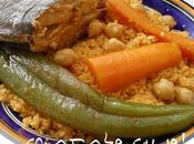 Couscous Bizerte dorade Spécialité Tunisienne