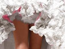 Papier toilettes… haute couture!