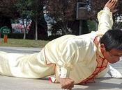 Nouveau record monde pompes doigt