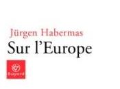 Jürgen Habermas, l'Europe