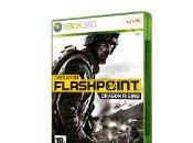 Operation Flashpoint: Dragon Rising test Xbox