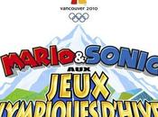 Mario Sonic jeux olympiques d'hiver (Wii)
