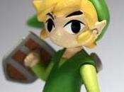 Legend Zelda: Spirit Tracks figurines
