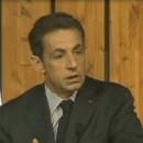 Nicolas Sarkozy répète