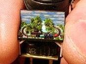 plus petit train électrique monde