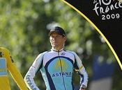 Lance Armstrong veut gagner Tour France 2010