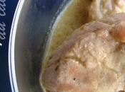 Curry porc lait coco (recette
