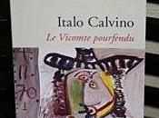 vicomte pourfendu **/Italo Clavino