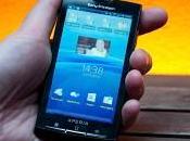 Sony Ericsson Xperia